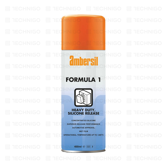 SILIKONOWY ŚRODEK ROZDZIELAJĄCY FORMULA 1 / 400 ml