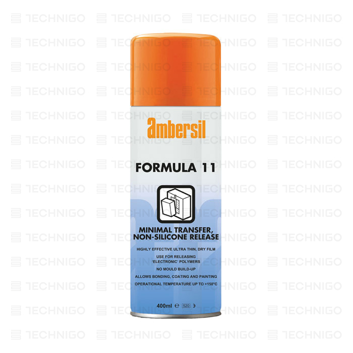 BEZSILIKONOWY ŚRODEK ROZDZIELAJĄCY SUCHY FORMULA 11 / 400 ml