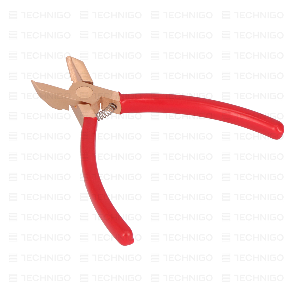 OBCĘGI BOCZNE MIEDZIANE / L-150