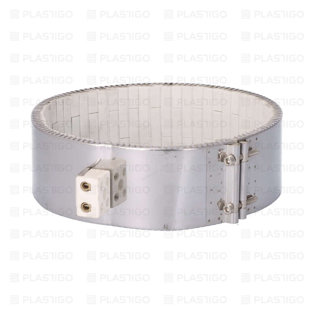 GRZAŁKA CERAMICZNA Z KOSTKĄ OBWODOWĄ fi 226 x 82 2300W