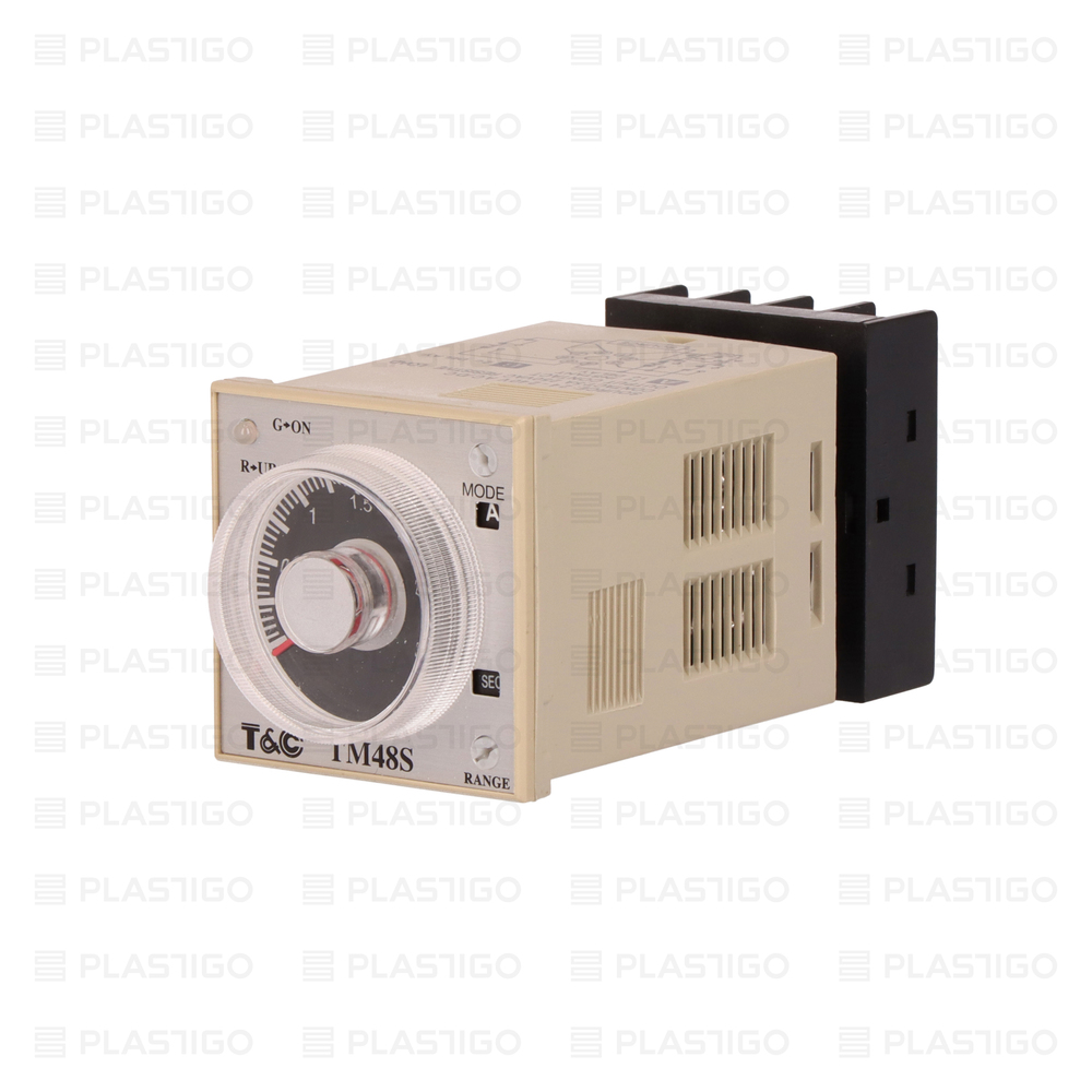TIMER SSM 24~240V TM48S