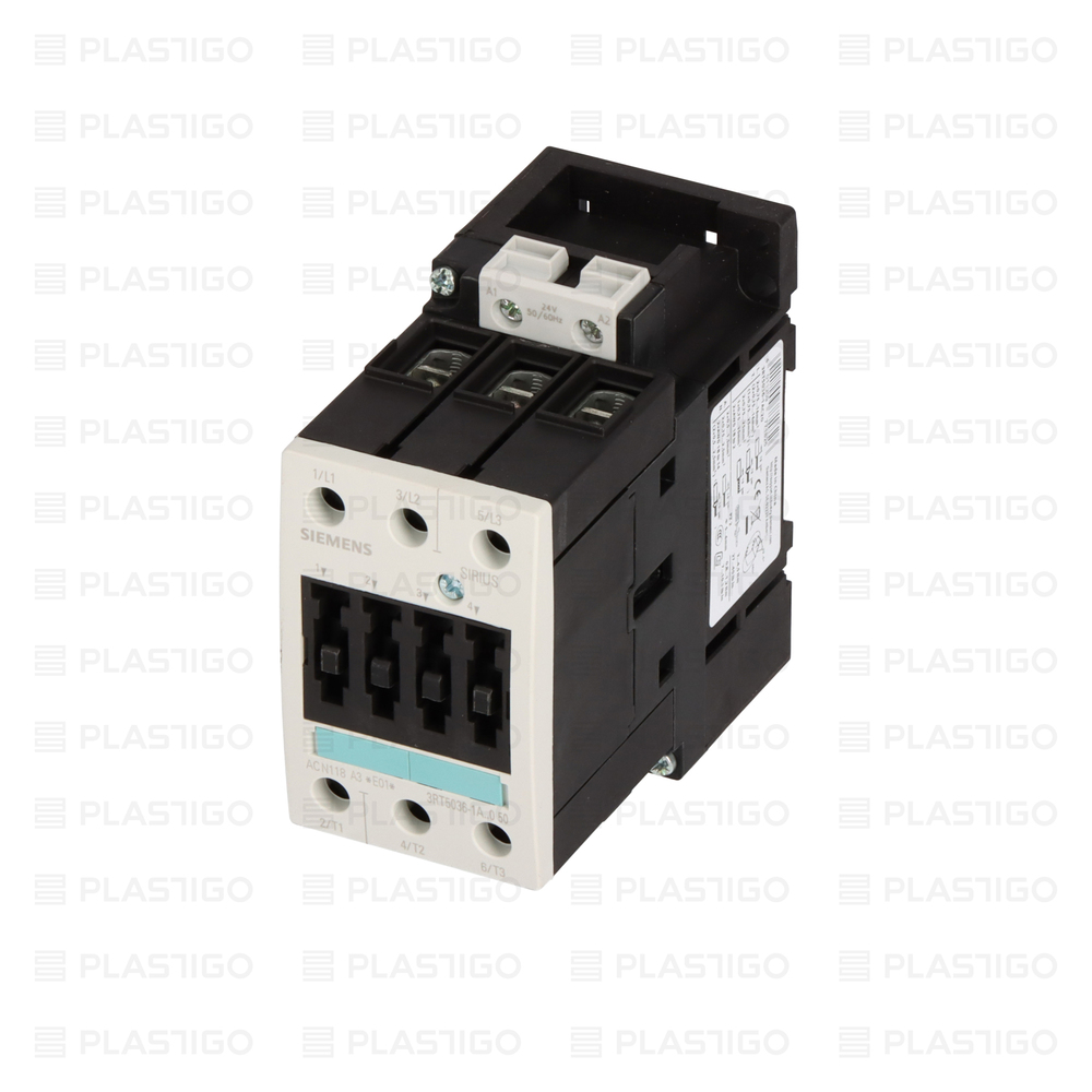 STYCZNIK SIEMENS SIRIUS 3RT5036-1AC20-24VAC