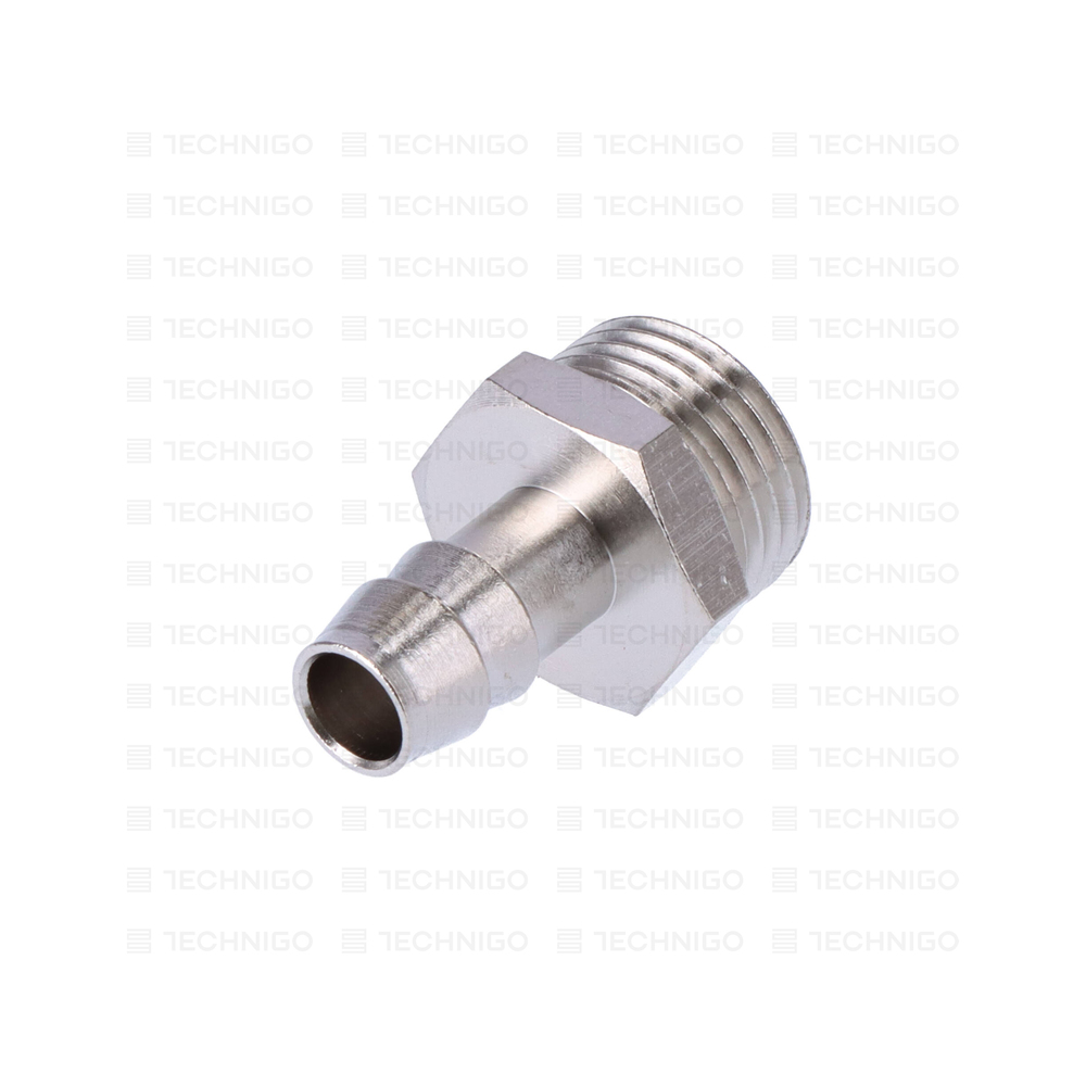 KRÓCIEC Z GWINTEM ZEWNĘTRZNYM 1/2''-12 mm, HF/1021-1/2Z-12