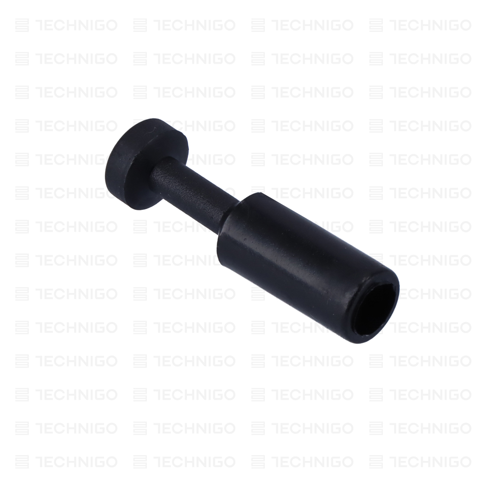 KOREK WTYKOWY DO ZŁĄCZKI, WTYK 10 mm, HF/PP-10