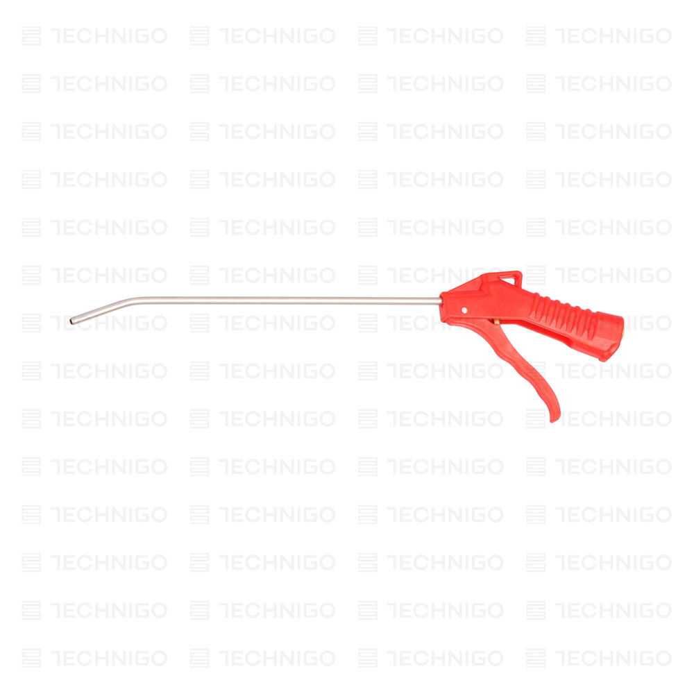 PISTOLET DO PRZEDMUCHIWANIA ALUMINIOWY, GNIAZDO 1/4" WEWNĘTRZNE, DYSZA 285 mm