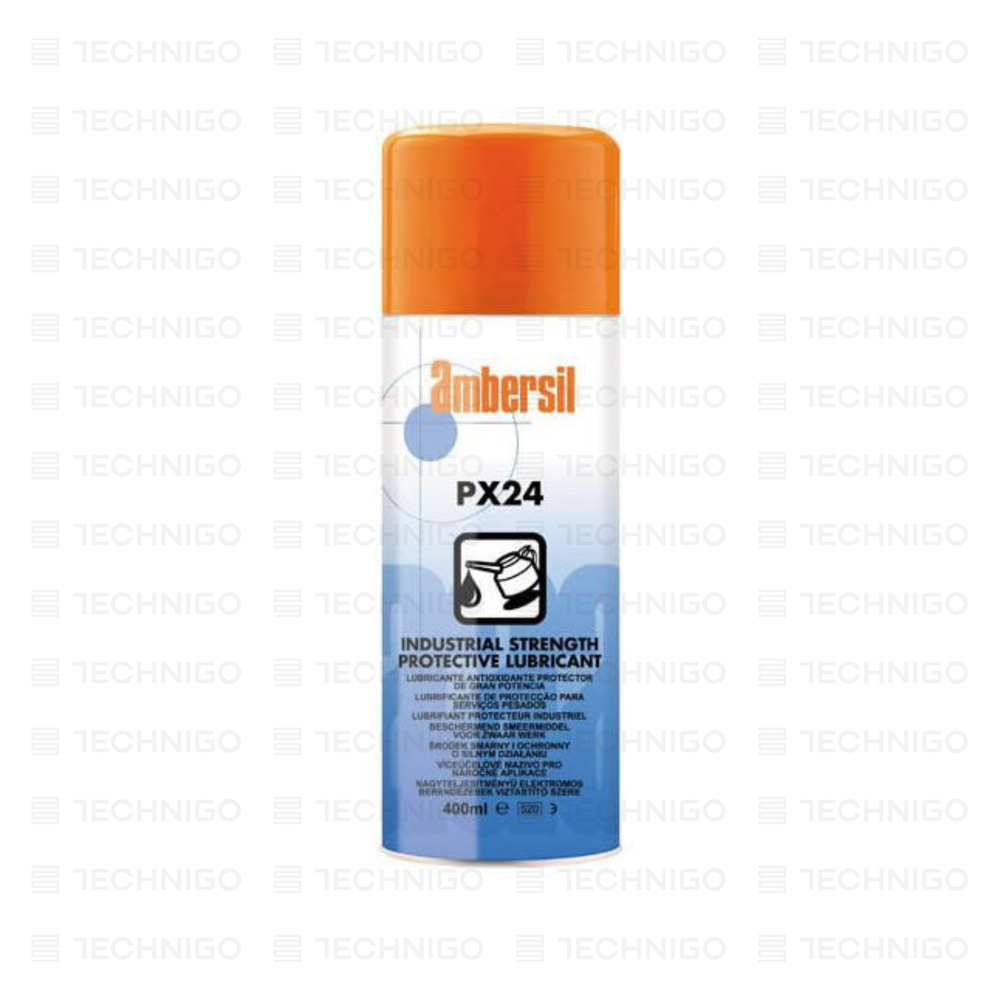 SMAR OCHRONNY PX24 INDUSTRIAL STRENGTH PROTECTIVE LUBRICANT / 400 ml