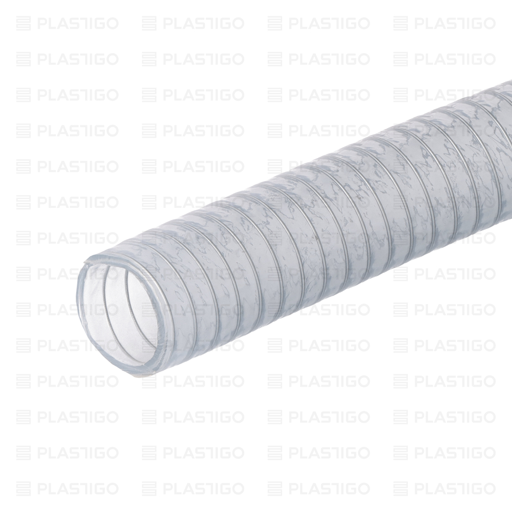 WĄŻ TRANSPORTOWY BARDUC PVC 381 1.5" / 38 FOOD