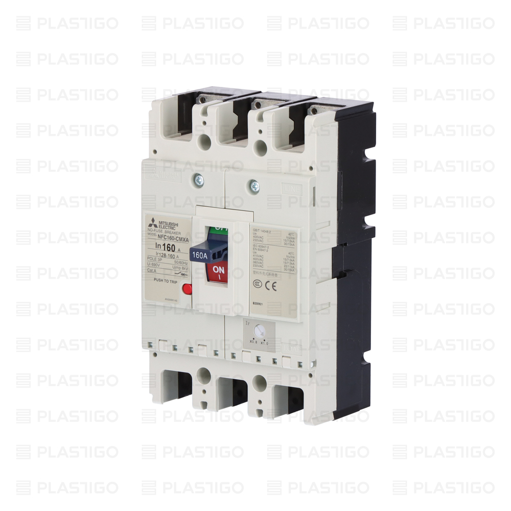 WYŁĄCZNIK GŁÓWNY NFC160-CMX 3P 160A