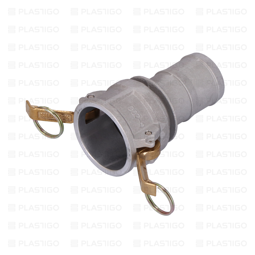 SZYBKOZŁĄCZKA CAMLOCK fi 50mm ŻEŃSKA NA WĄŻ