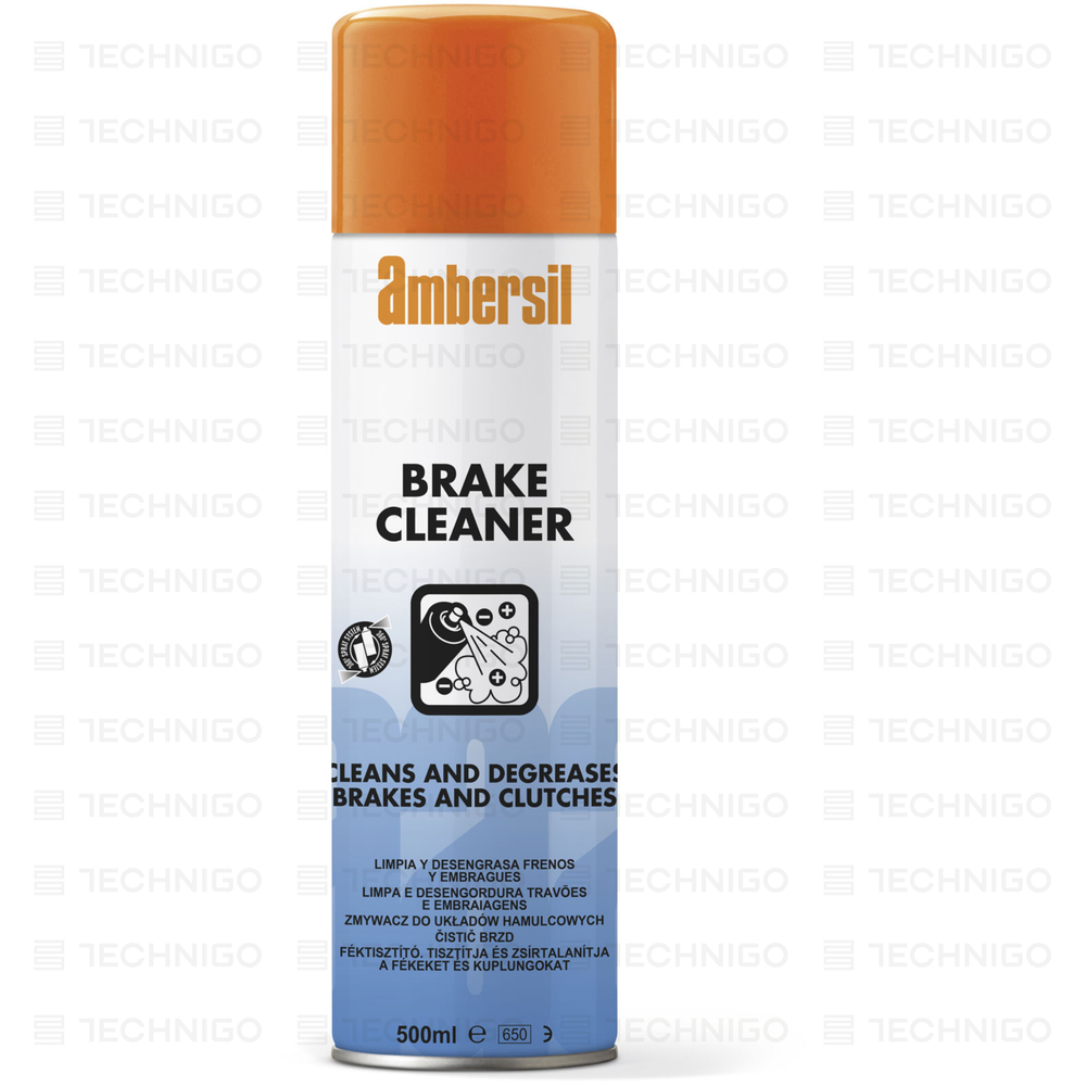 MOTORYZACYJNY ZMYWACZ ROZPUSZCZALNIKOWY BRAKE CLEANER / 500 ml