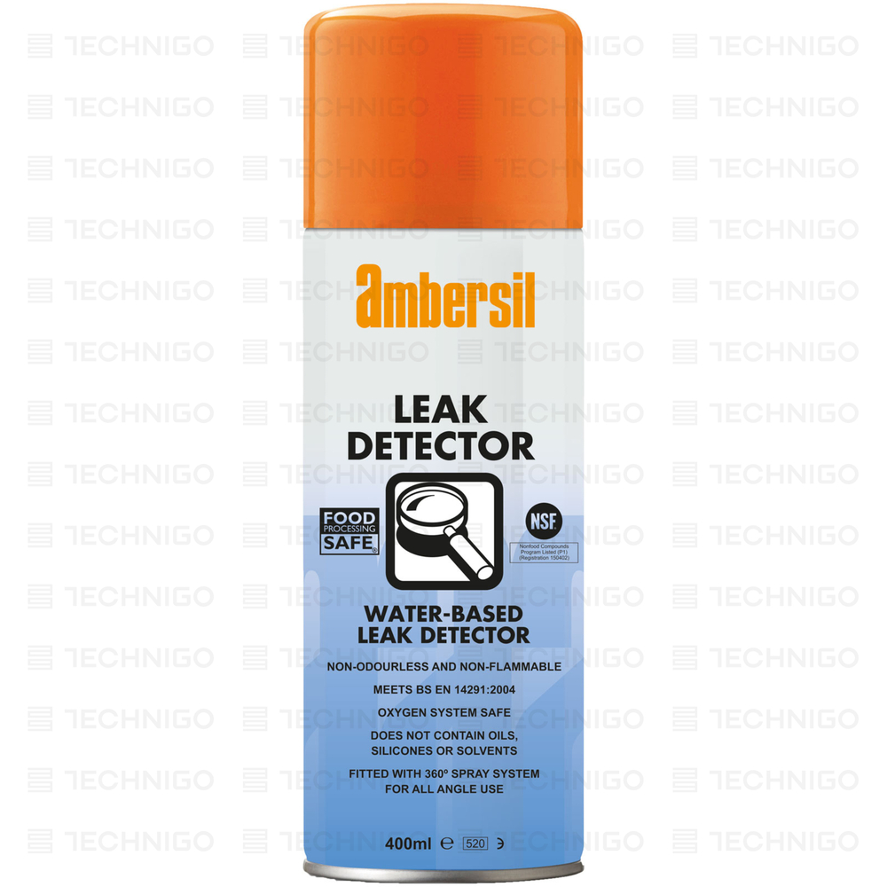 WYKRYWACZ WYCIEKÓW GAZU LEAK DETECTOR / 400 ml