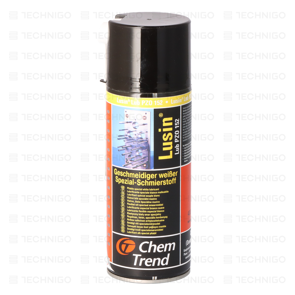 SPRAY SMARUJĄCY I MONTAŻOWY LUSIN LUB PZO 152 / 400ML