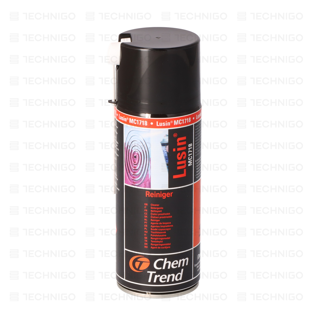 ORGANICZNY PREPARAT CZYSZCZĄCY LUSIN MC1718 / 400 ml
