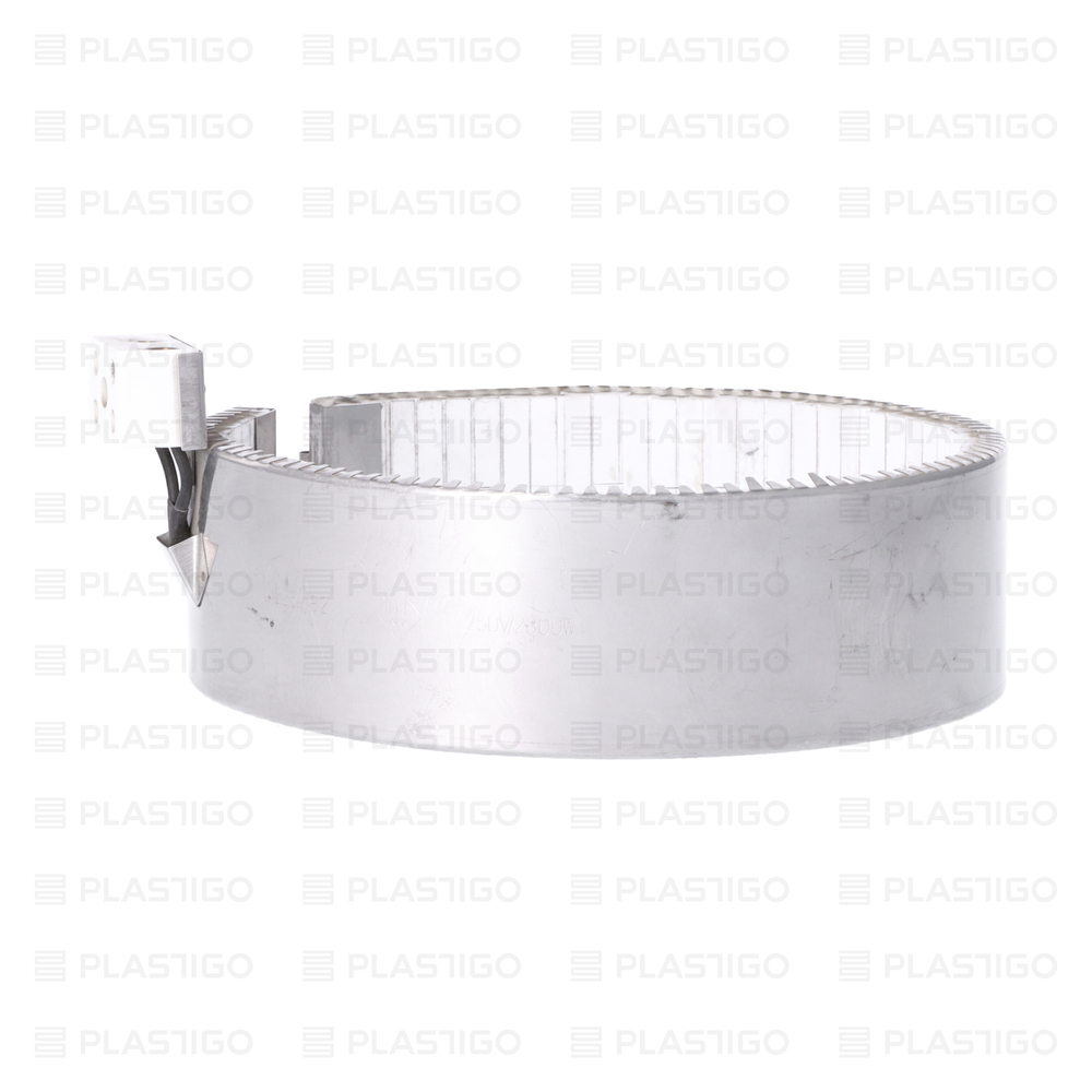 GRZAŁKA CERAMICZNA Z KOSTKĄ BOCZNĄ fi 226 x 82 2300W