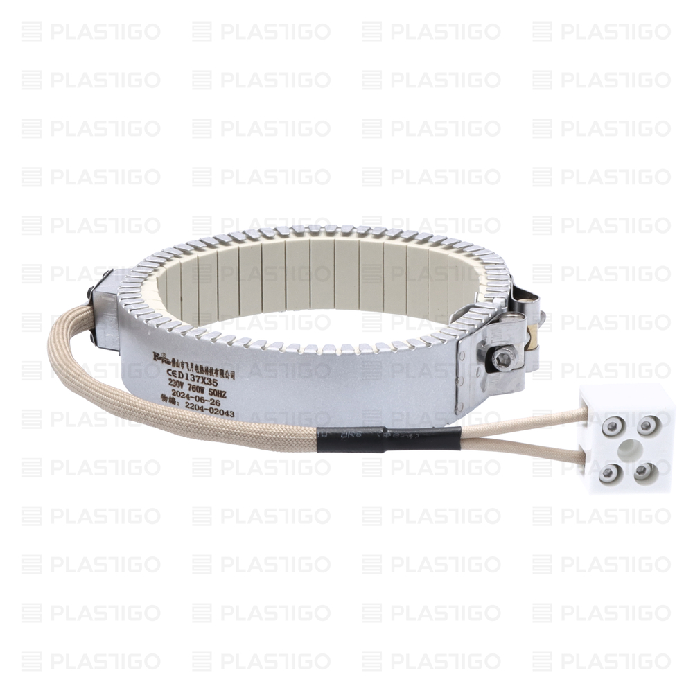 GRZAŁKA CERAMICZNA fi 137 x 35 760W AC230V