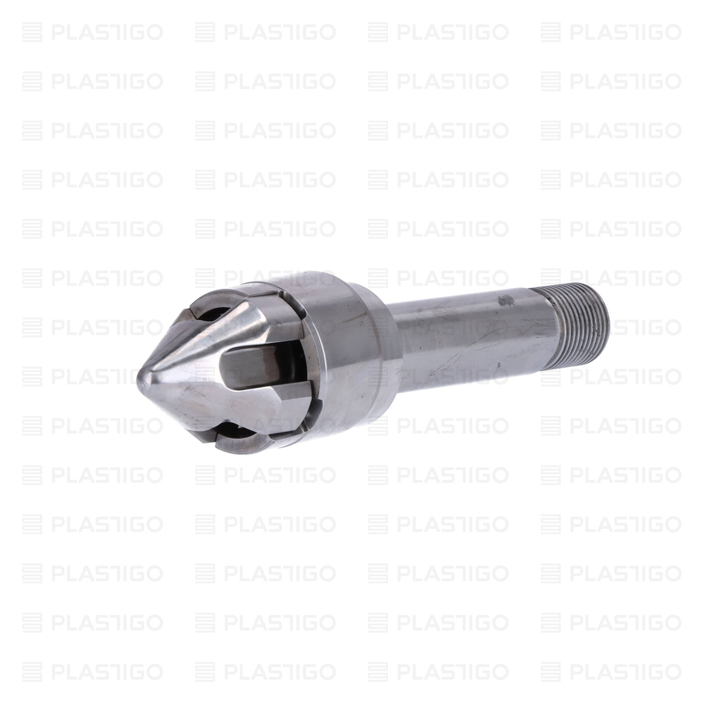 KOŃCÓWKA ŚLIMAKA fi 90 HTF 800W Z PIERŚCIENIAMI