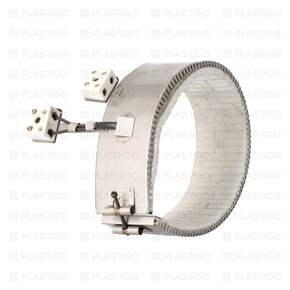 GRZAŁKA CERAMICZNA 2X KOSTKA BOCZNA fi 226 x 82 2300W
