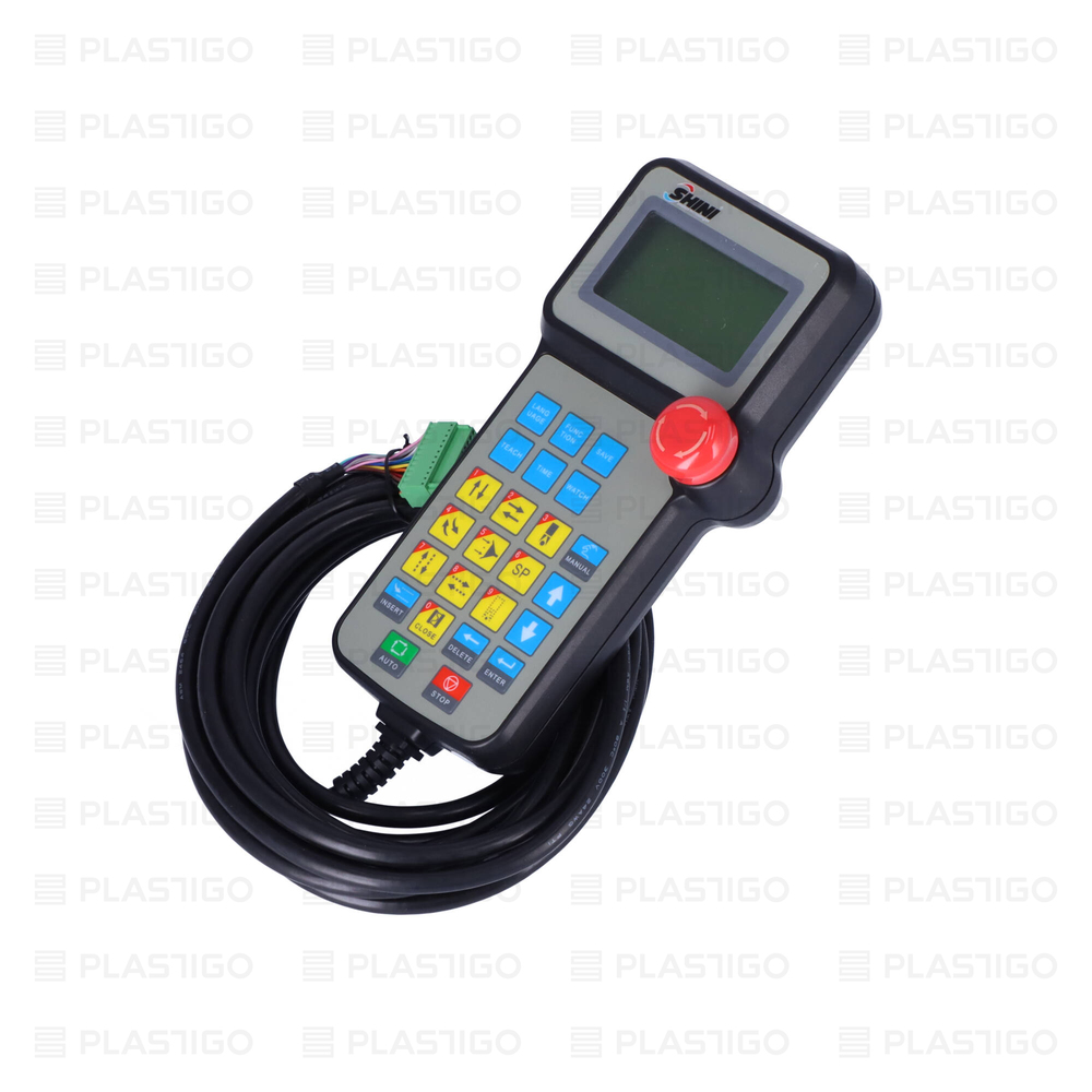 ZESTAW KONTROLUJĄCO-STERUJĄCY DO ROBOTA SS EM67 (PILOT)