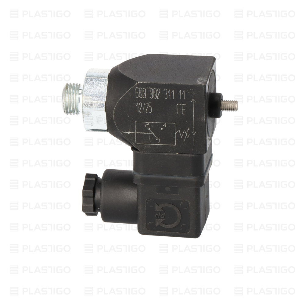 CZUJNIK CIŚNIENIA G1/4 0.3 - 2.0 bar 250V