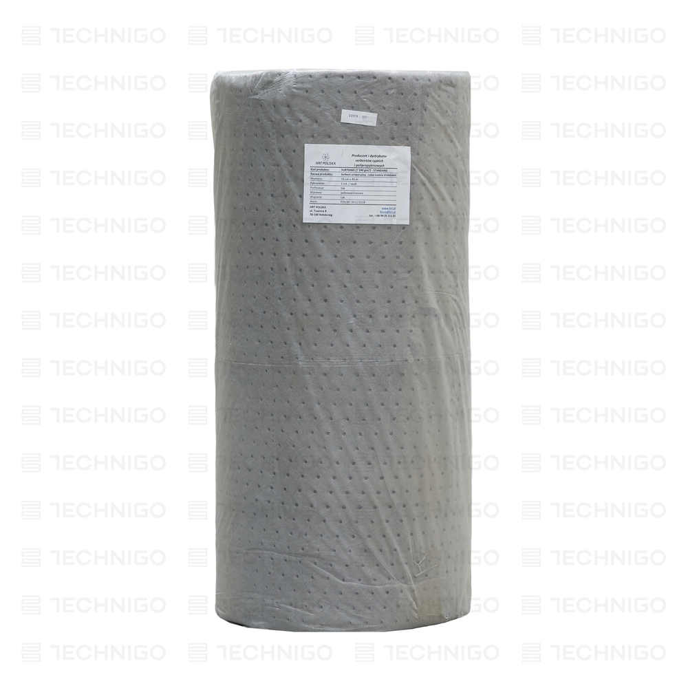 SORBENT UNIWERSALNY - ROLKA STANDARD 0.76m x 46m
