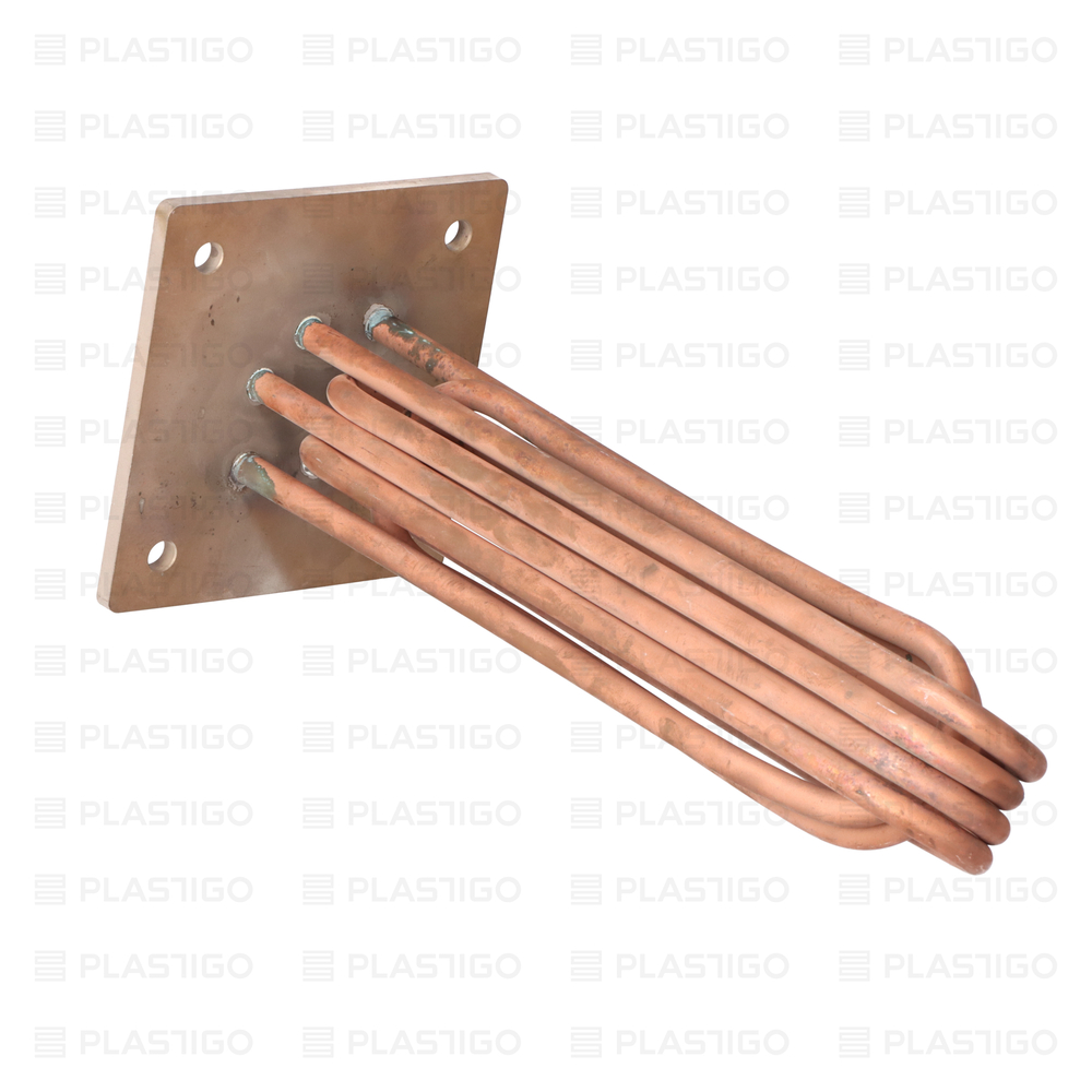 GRZAŁKA NIERDZEWNA DO STM 607-W KOŁNIERZ 150X150