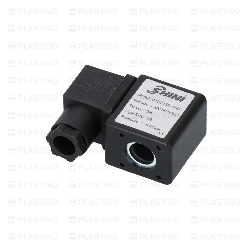 CEWKA ZAWORU VXD 2130-10D 230V
