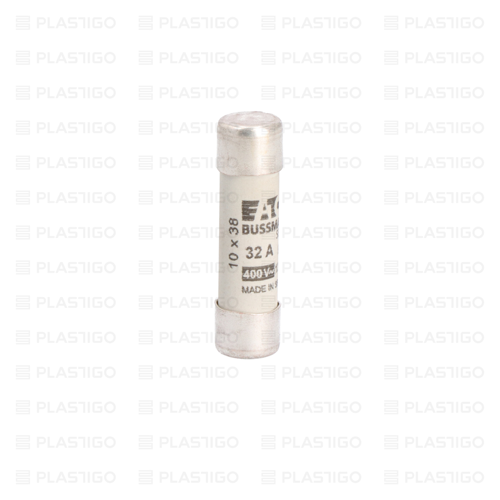 WKŁADKA BEZPIECZNIKOWA CYLINDRYCZNA 10X38MM 32A GG 400V C10G32