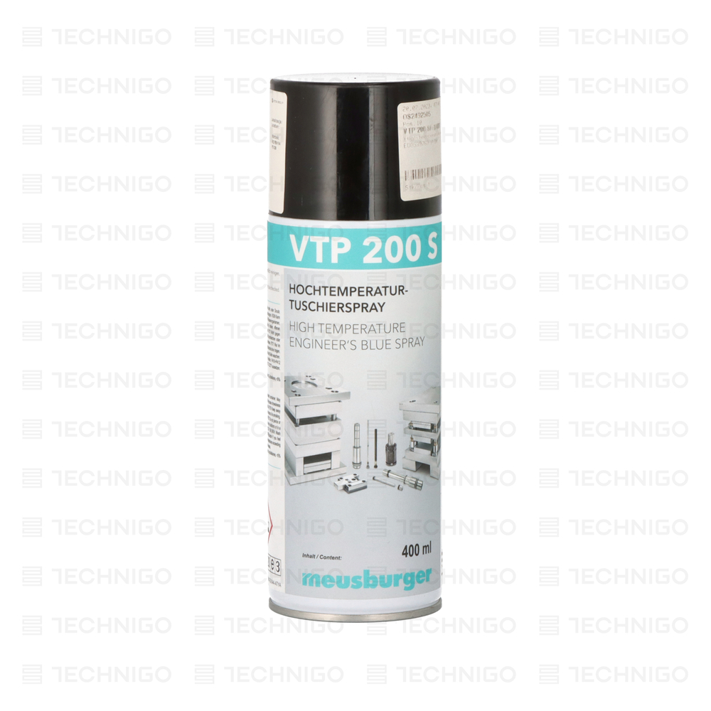 SPRAY TRASERSKI DO WYSOKICH TEMPERATUR VTP 200 S/1/400