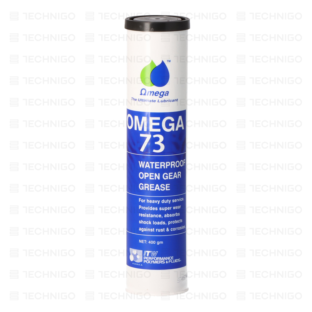 SMAR PRZEKŁADNIOWY OMEGA 73 / 400 g