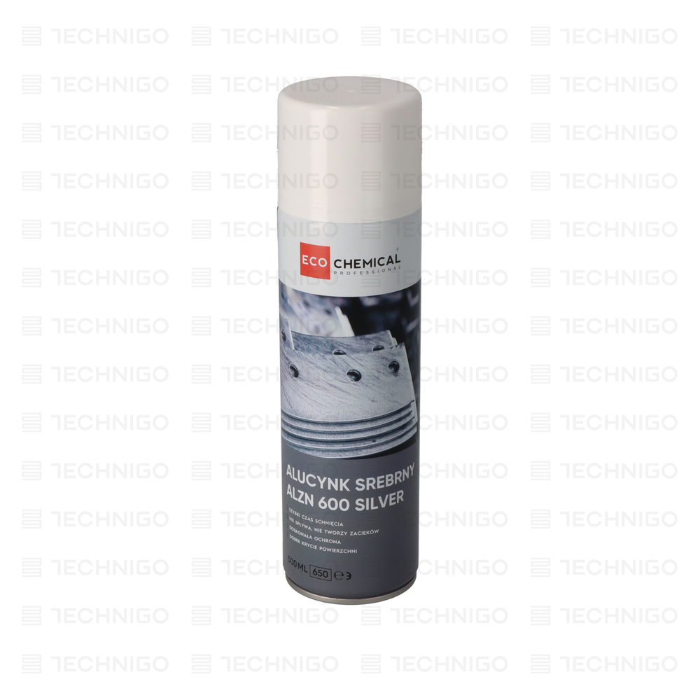 PREPARAT ANTYKOROZYJNY ALUCYNK SREBRNY ALZN-600 / 500 ml