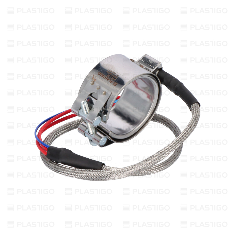 GRZAŁKA MIKANITOWA FI 45x30 230V 250W L=0,5M TERMOPARA J