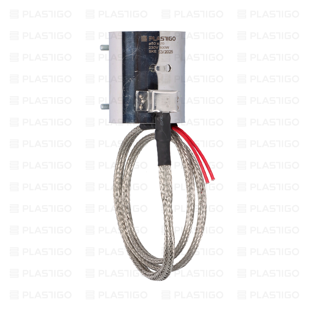 GRZAŁKA MIKANITOWA 50x70 230V 400W Z PRZEWODEM L=1M