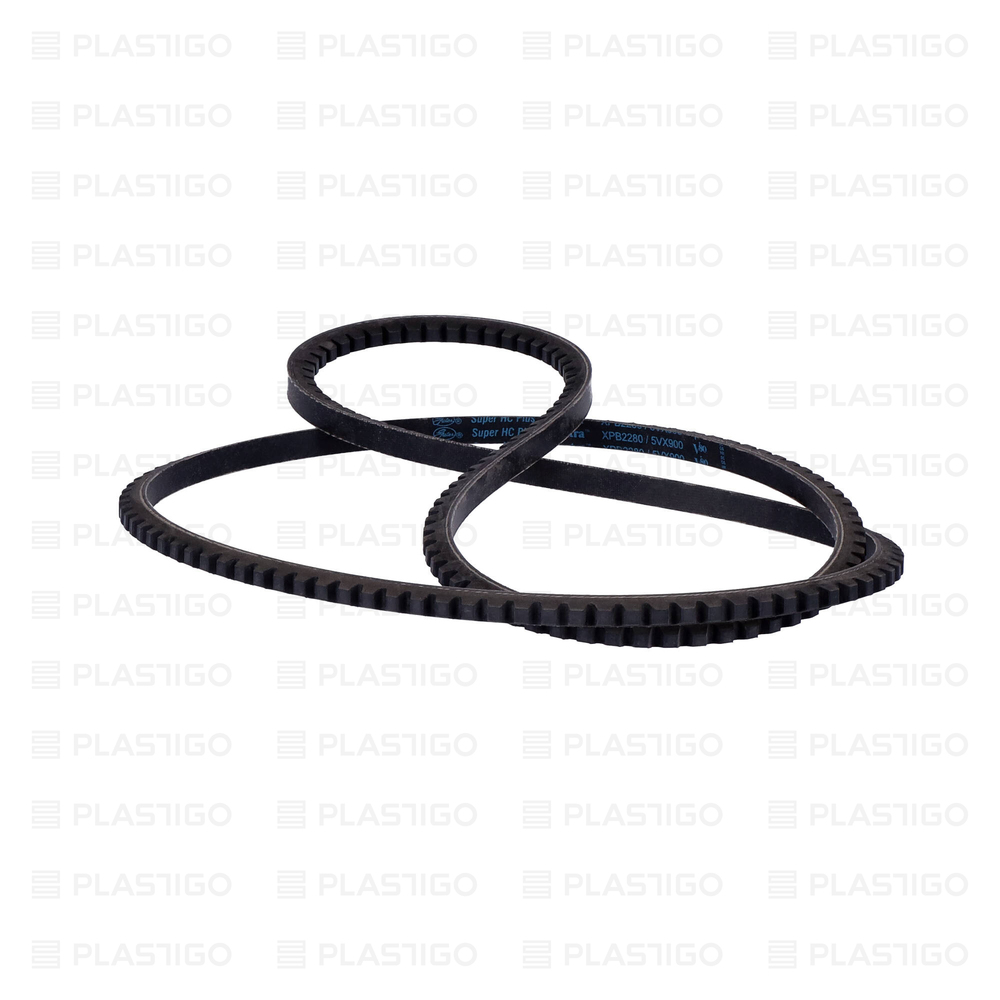 PAS KLINOWY ZĘBATY XPB2280