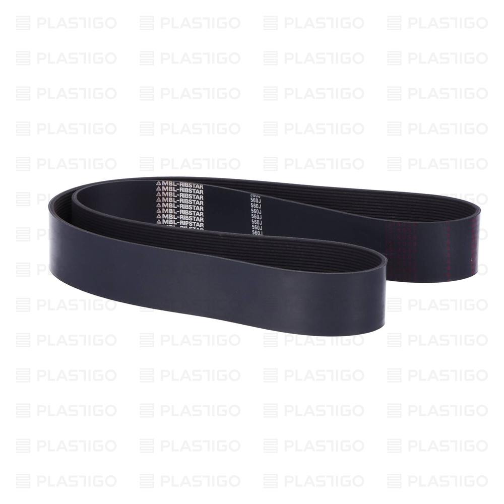 PAS WIELOROWKOWY 560J x 20