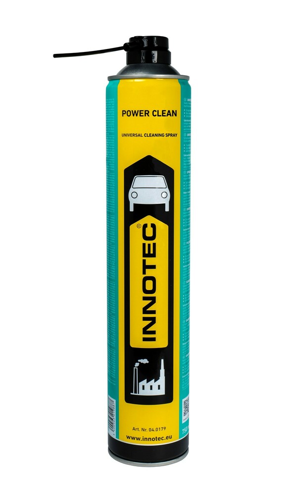 ŚRODEK CZYSZCZĄCO ODTŁUSZCZAJĄCY POWER CLEAN 750 ML