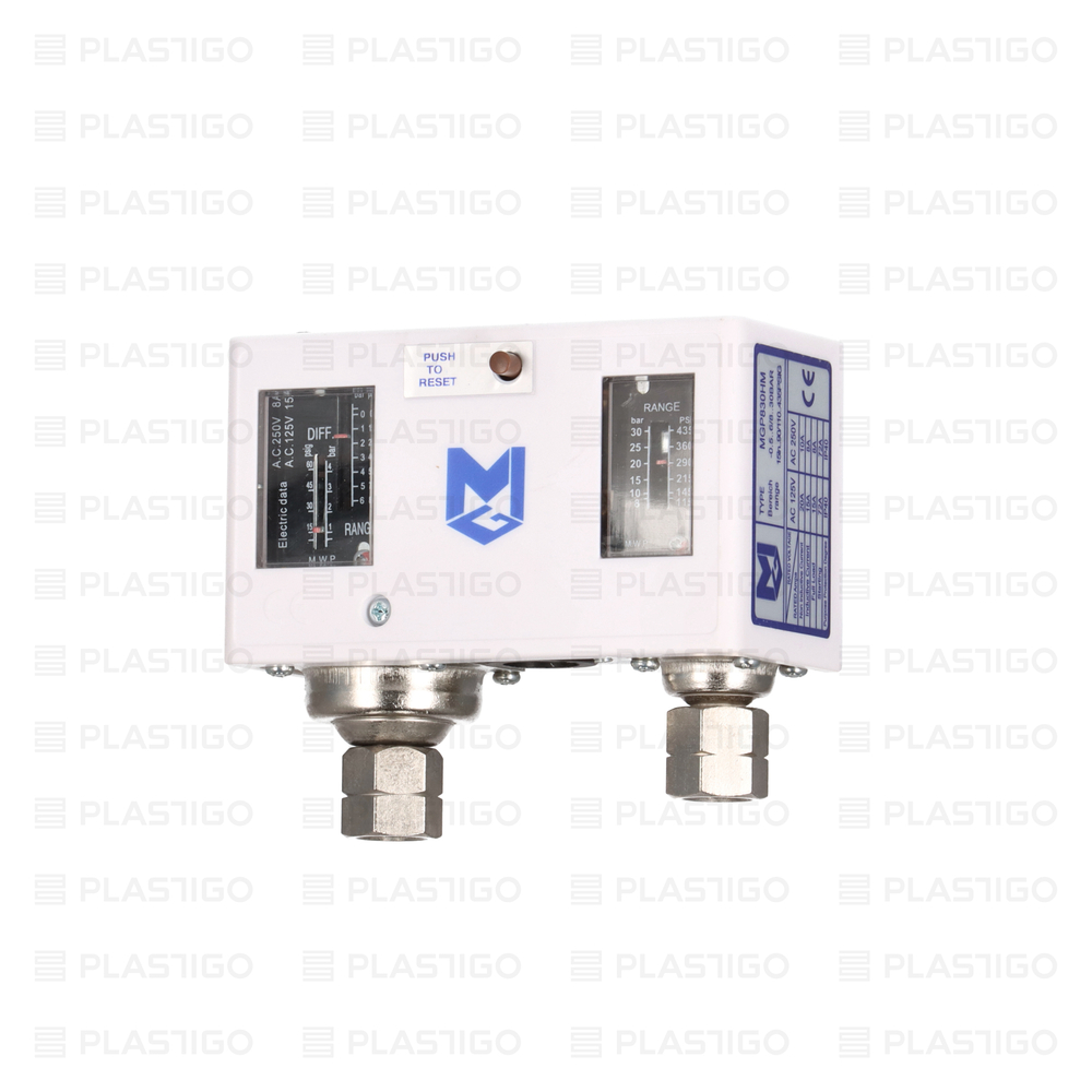 PRESOSTAT DO STM MGP830HM