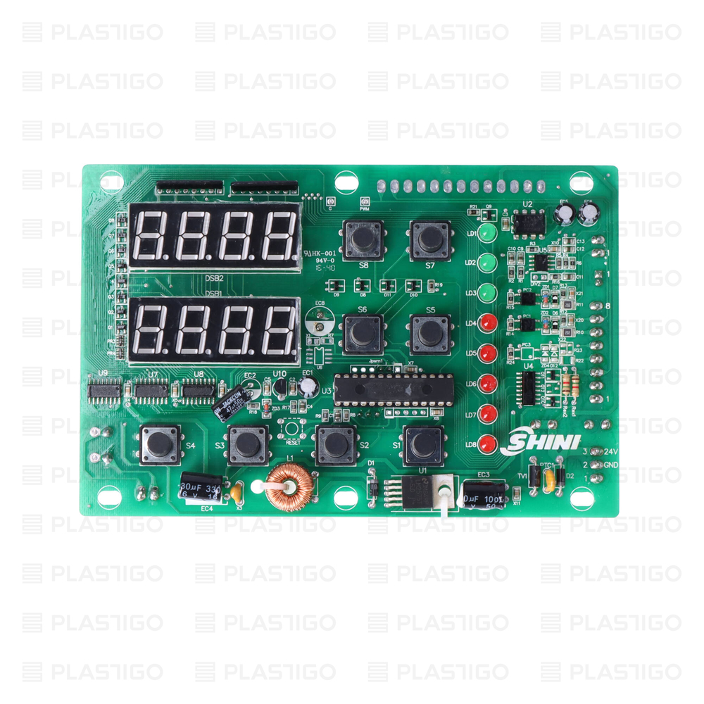 PŁYTKA ELEKTRONICZNA PCB SCM E2301000