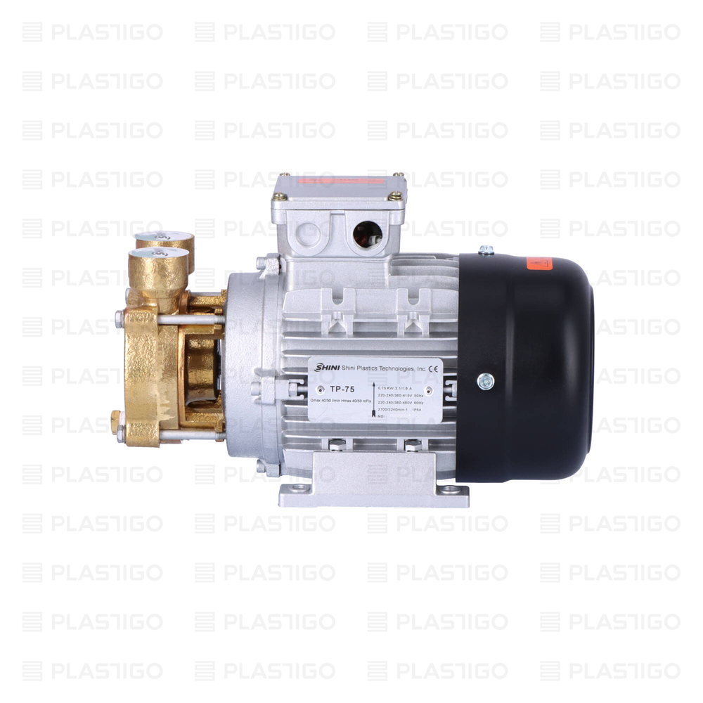 POMPA TP 75 Y-4081.0009 Q MAX 40/50L/ min 0,75 KW  STM-910