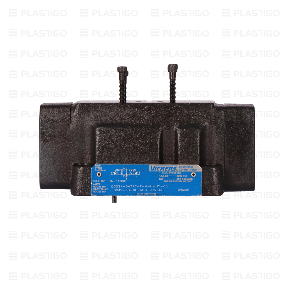 ZAWÓR HYDRAULICZNY VICKERS DG5S4-0431C-T-M-U-H5-60