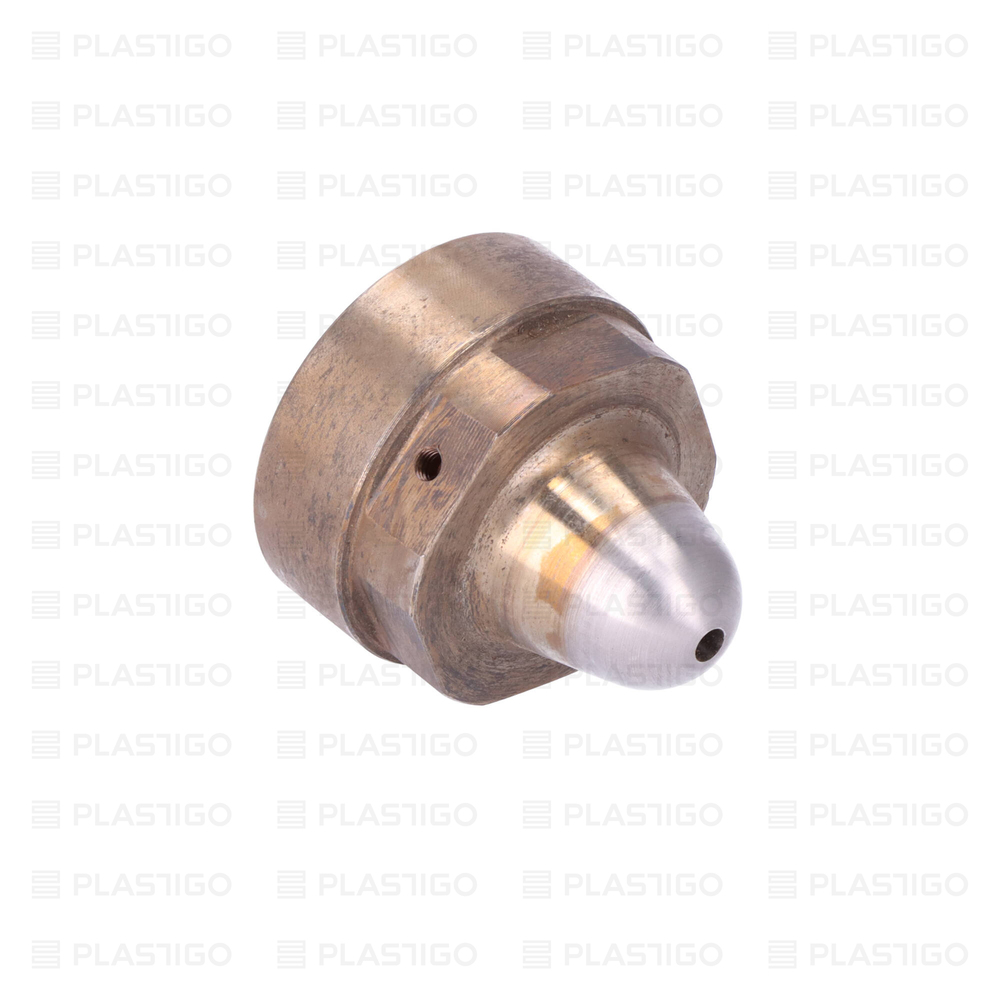 DYSZA L=73 Z GWINTEM WEWNĘTRZNYM M39x2 / FI6 R-15 M6