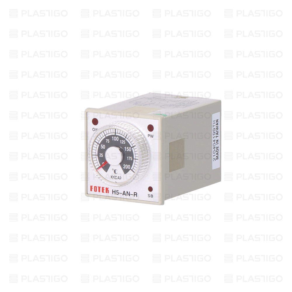 REGULATOR TEMPERATURY ROTORA SDD/SD FOTEK H5-AN-R2 Z PODSTAWKĄ