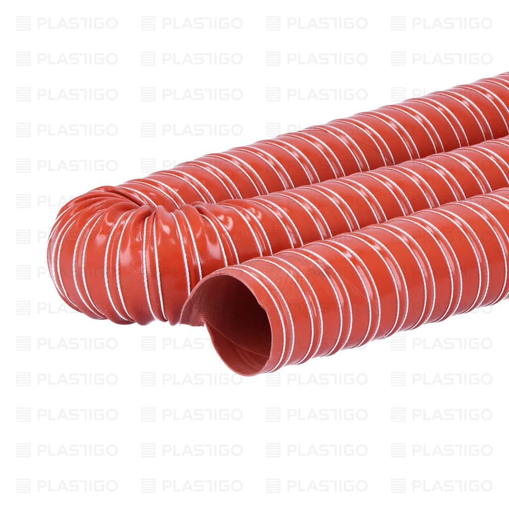 WĄŻ DO POWIETRZA (2") 150C fi 50mm L=3600mm