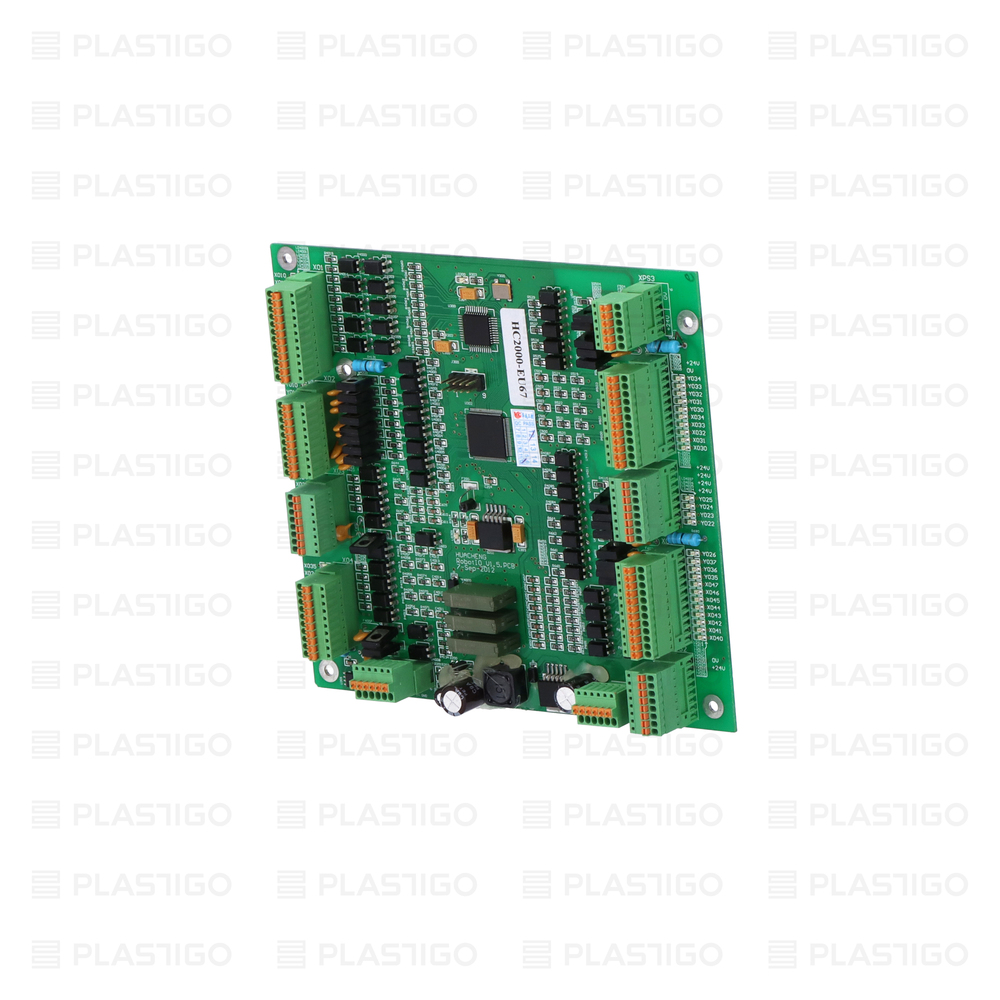 PŁYTKA ELEKTRONICZNA PCB U2 DO ROBOTA ST1 I/O