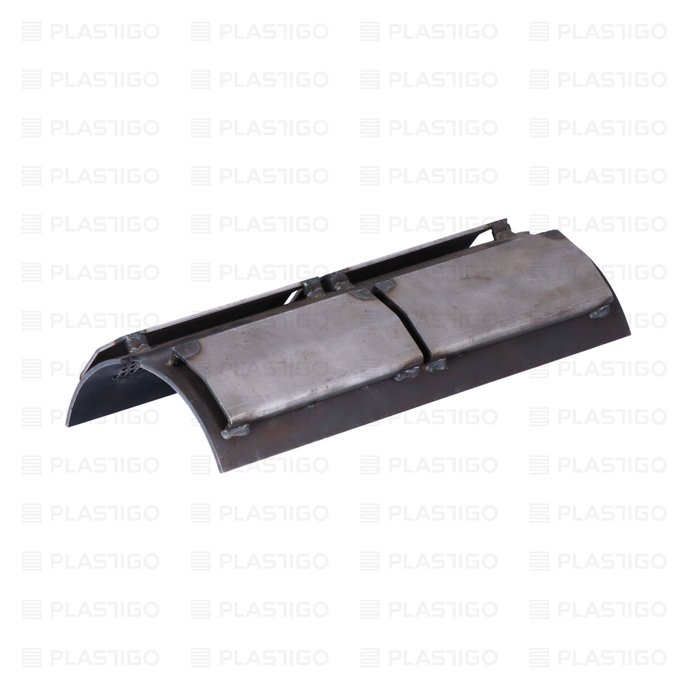 SITO DO MŁYNA SG-1635 4mm DWUWARSTWOWE