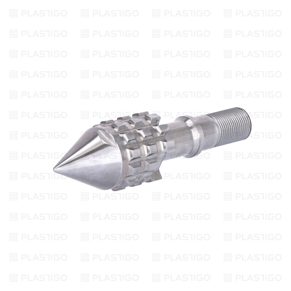 KOŃCÓWKA ŚLIMAKA fi 80 BS 400