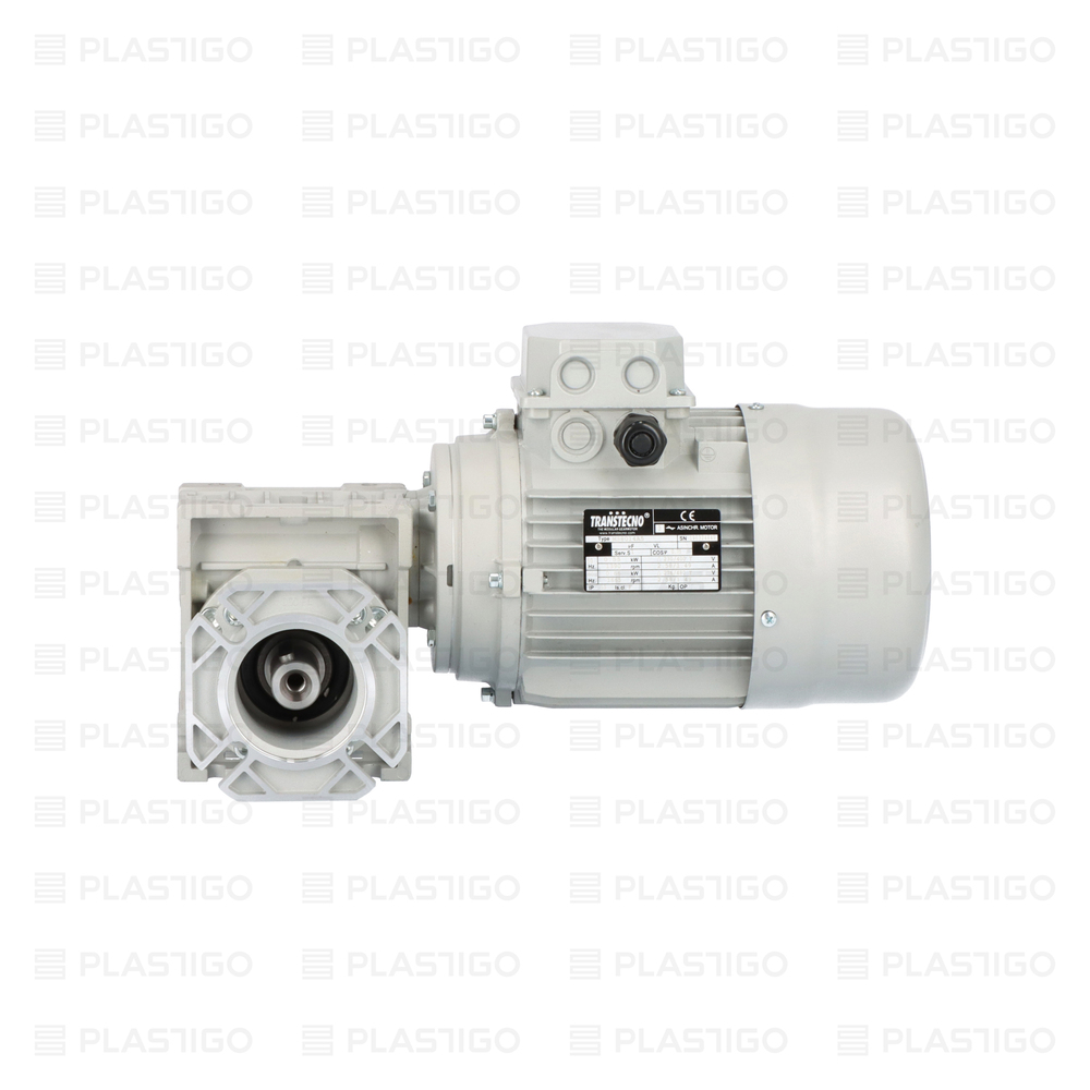SILNIK Z PRZEKŁADNIĄ DO SSM-160U 0.55kW TYP CM050-FLD-7.5-80A4-B14-SZDX