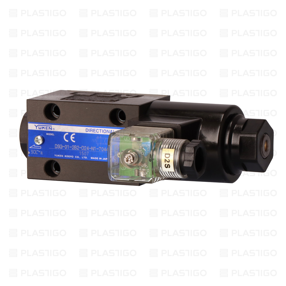 ZAWÓR YUKEN DSG-01-2B2-D24-N1-50(Y) 4WE6D5