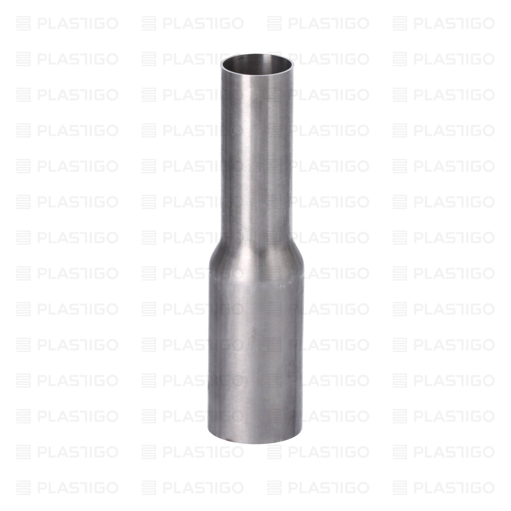 REDUKCJA ZE STALI NIERDZEWNEJ (1.4301) ø 50mm na ø 38mm L=200 mm