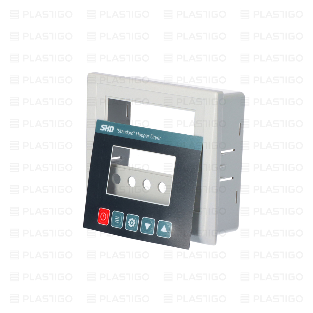 OBUDOWA STEROWNIKA SHD-SL Z NAKLEJKĄ