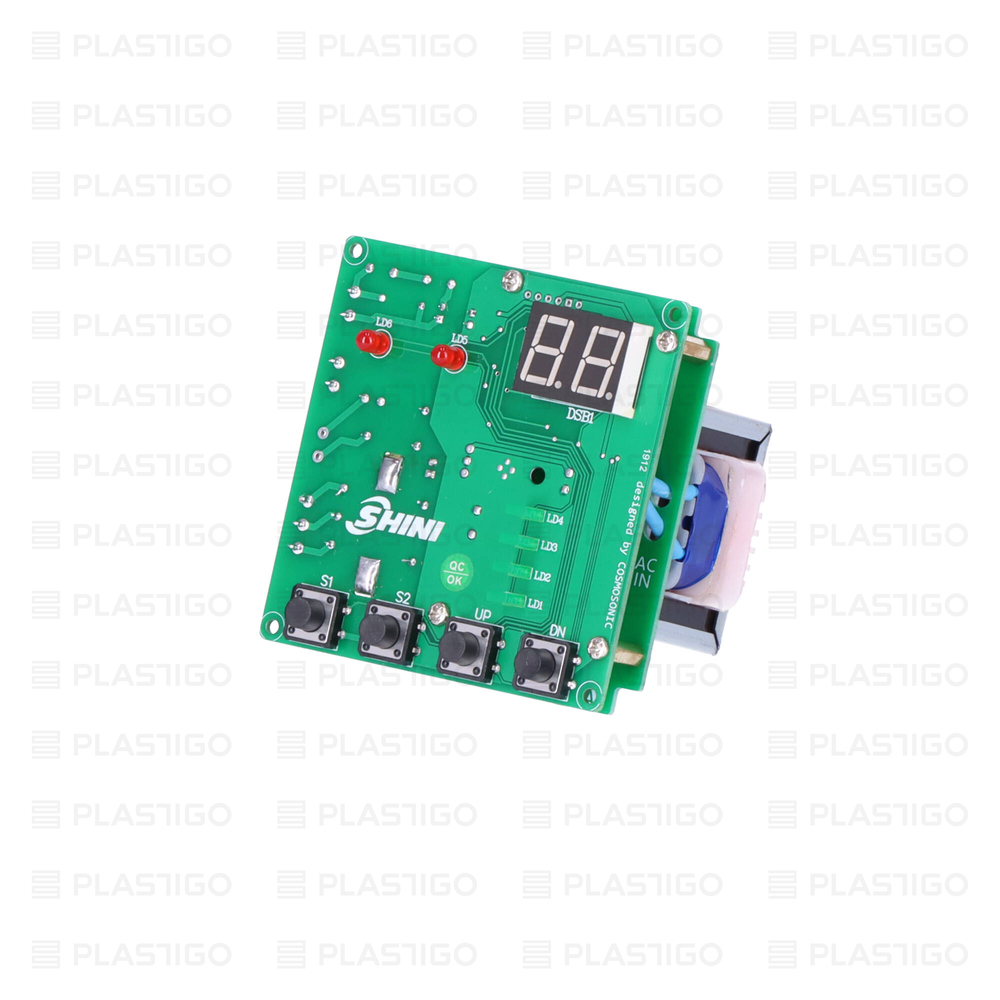 PŁYTKA ELEKTRONICZNA PCB SPV-38U-C CP-01-24V IN=230V/115V OUT=24V